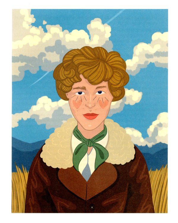 Use your Girl Power!: учим английский по историям великих женщин. 6-е изд., испр