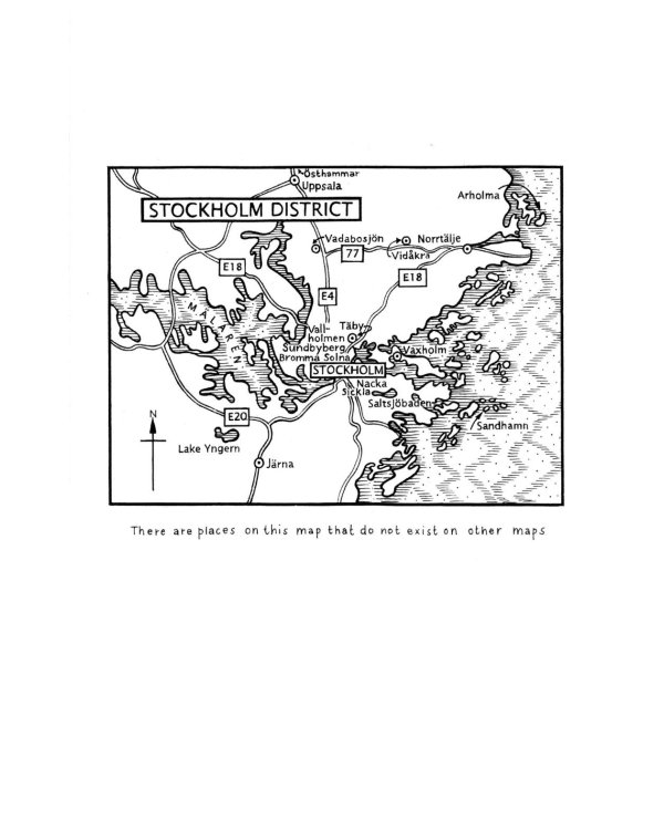 The Girl Who Takes an Eye for an Eye