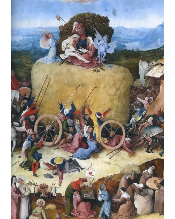 Сокровища мировой живописи