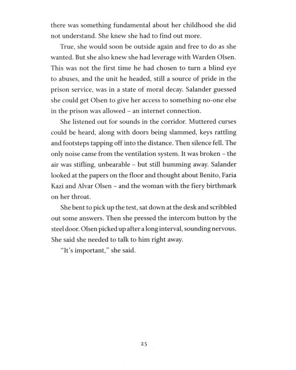 The Girl with the Dragon Tattoo