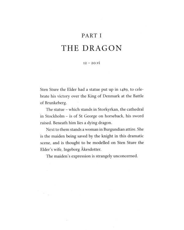 The Girl with the Dragon Tattoo