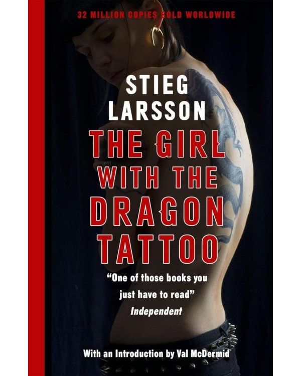 The Girl with the Dragon Tattoo