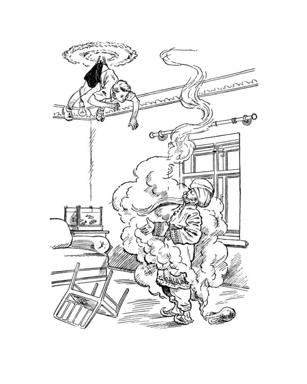 Старик Хоттабыч: повесть-сказка