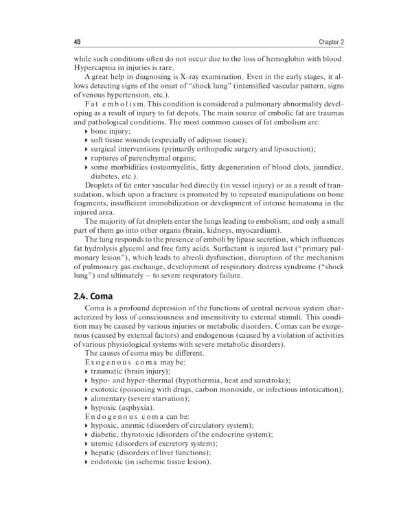 Disaster medicine: textbook