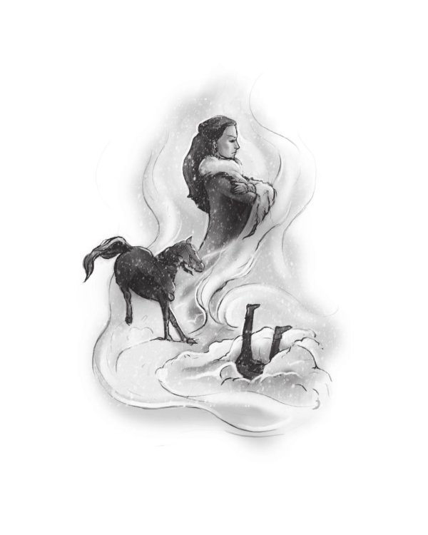 Подмастерье. Из цикла "Новый Свет. Хроники". Книга 3