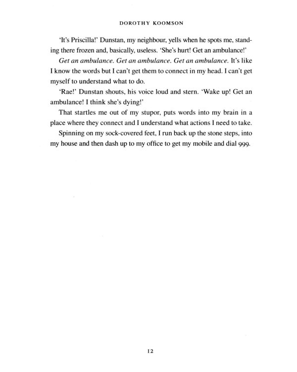 I Know What You've Done