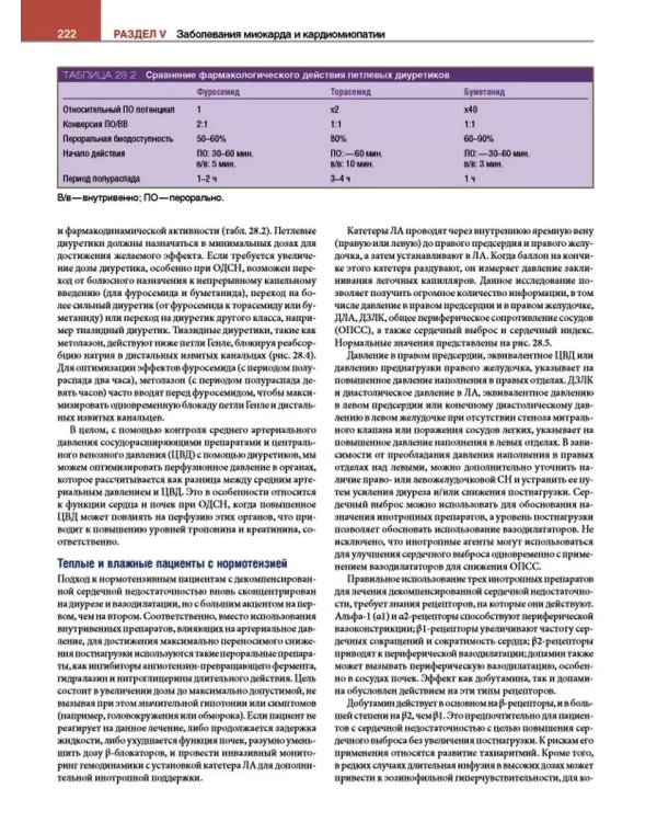 Кардиология с иллюстрациями Неттера. В 2 ч. (комплект из 2 кн.)