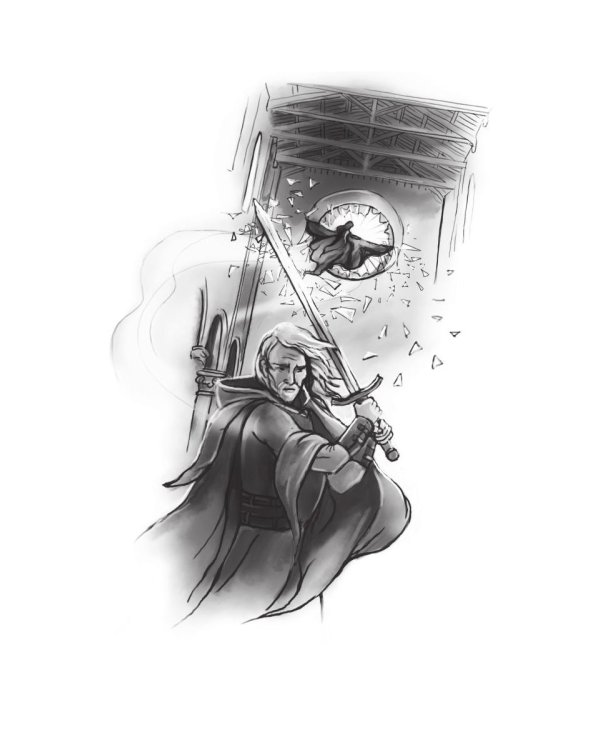 Подмастерье. Из цикла "Новый Свет. Хроники". Книга 3