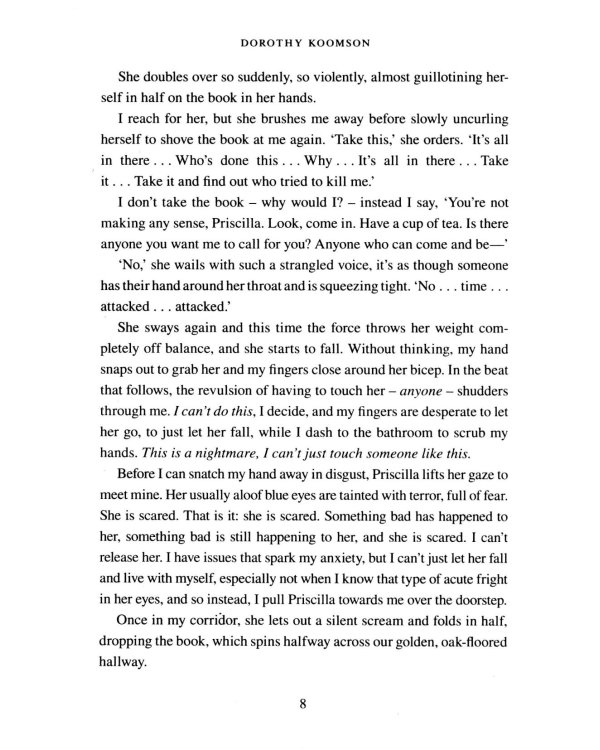 I Know What You've Done