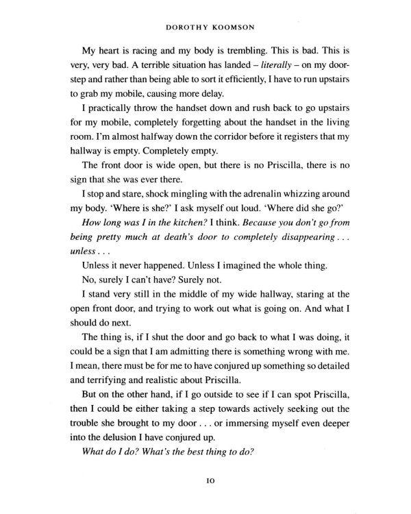 I Know What You've Done