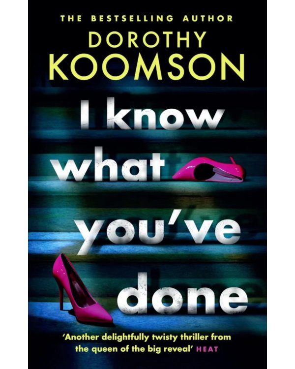 I Know What You've Done