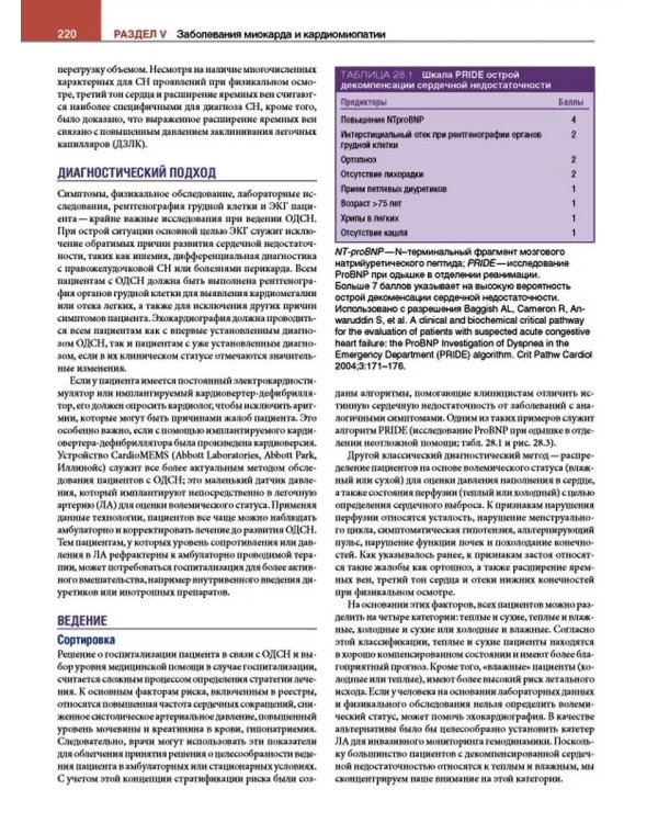 Кардиология с иллюстрациями Неттера. В 2 ч. (комплект из 2 кн.)