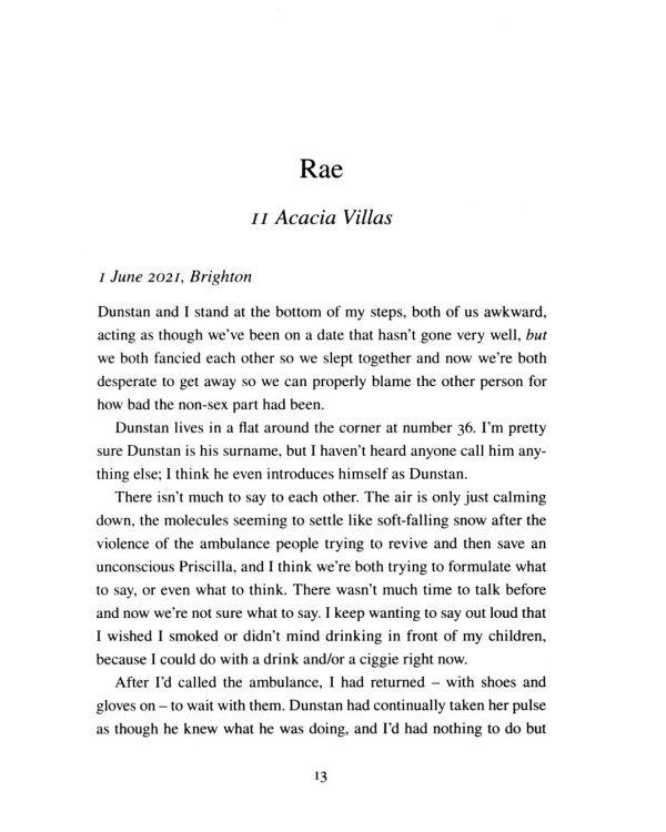 I Know What You've Done