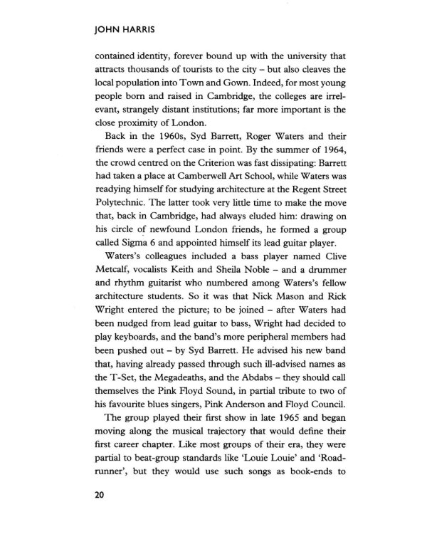 The Dark Side of the Moon. The Making of the Pink Floyd Masterpiece