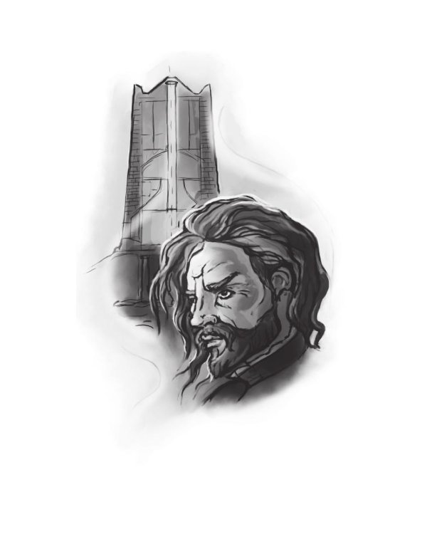 Подмастерье. Из цикла "Новый Свет. Хроники". Книга 3