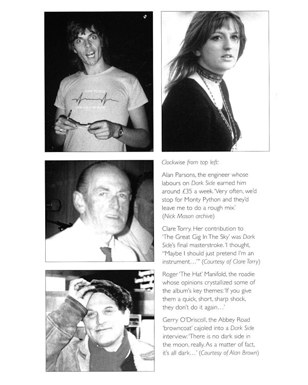 The Dark Side of the Moon. The Making of the Pink Floyd Masterpiece