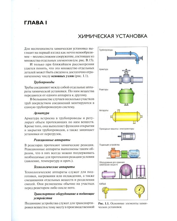 Химическая техника