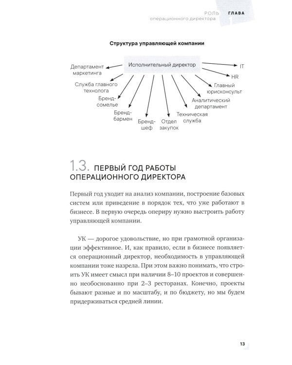 Суперопердир. Как управлять ресторанными компаниями