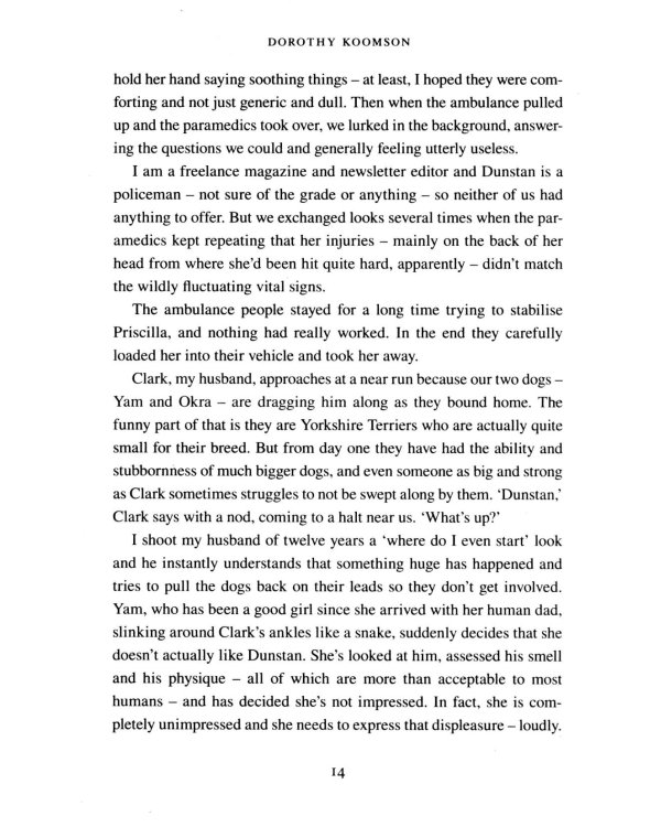 I Know What You've Done