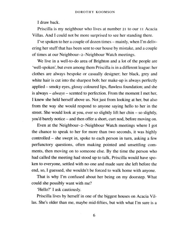 I Know What You've Done