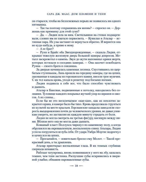 Город Полумесяца. Дом Пламени и Тени: роман