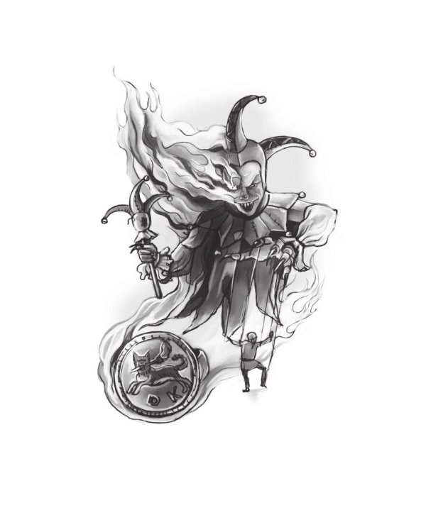 Подмастерье. Из цикла "Новый Свет. Хроники". Книга 3