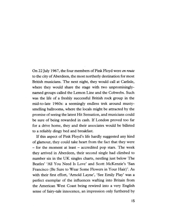 The Dark Side of the Moon. The Making of the Pink Floyd Masterpiece