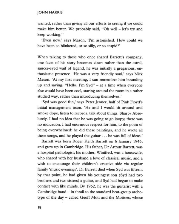 The Dark Side of the Moon. The Making of the Pink Floyd Masterpiece