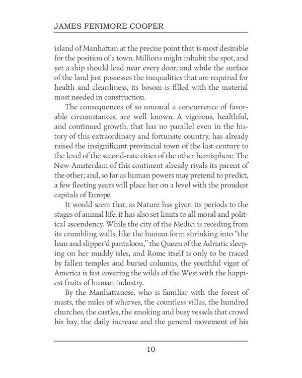 The Water-Witch: or the Skimmer of the Seas = Морская ведьма: на англ.яз