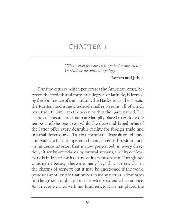 The Water-Witch: or the Skimmer of the Seas = Морская ведьма: на англ.яз