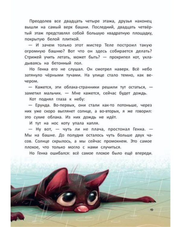 Ведьма, кот и дело в шляпе