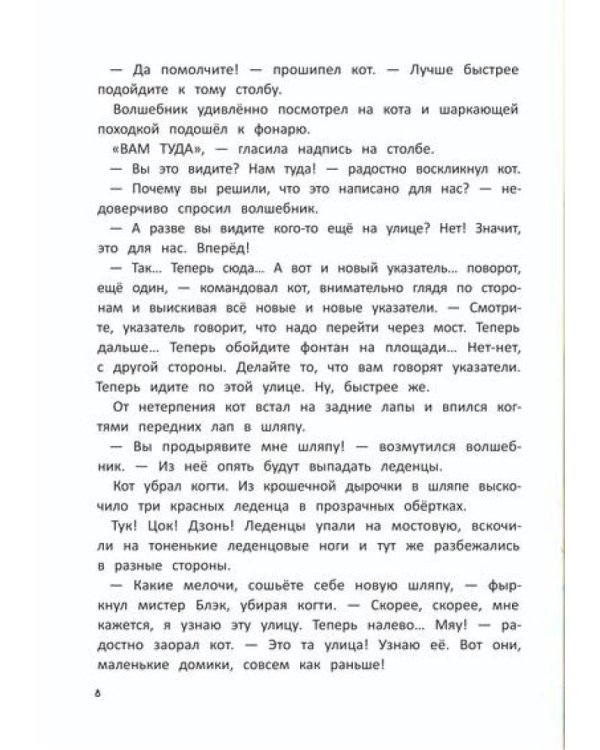 Ведьма, кот и дело в шляпе