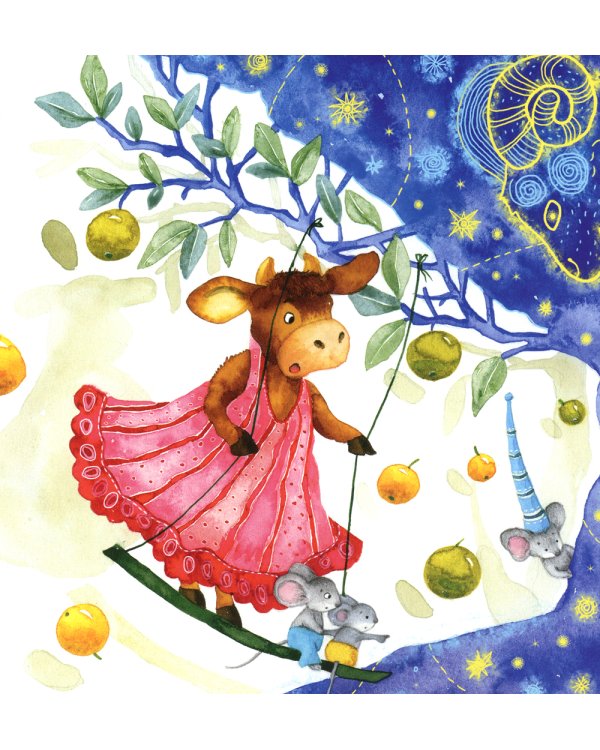 Несерьезный зодиак для тихонь и забияк