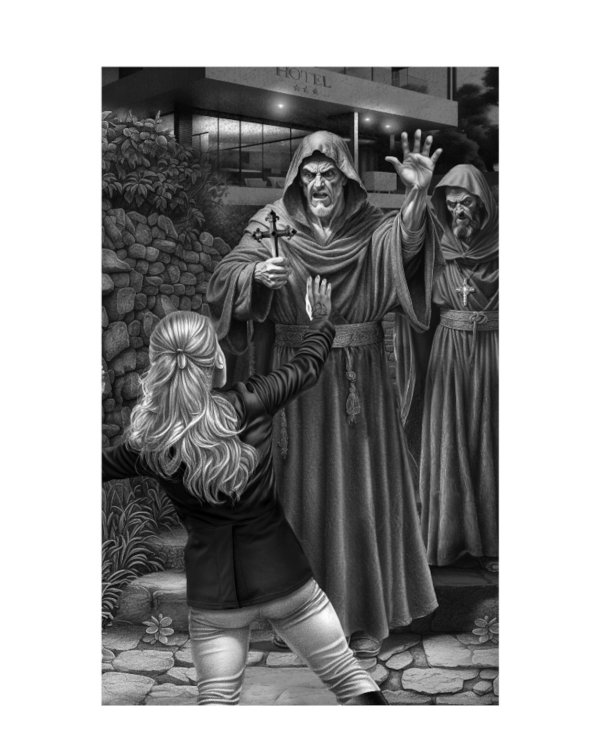 Смертный страж-3. Воля смертных