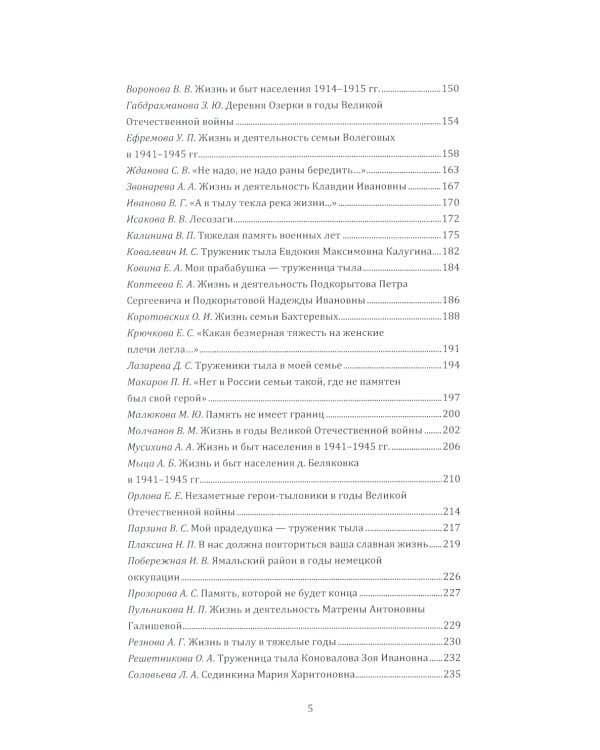 Незаметные герои 1941-1945: материалы I-IV Всероссийских конкурсов творческих и исследовательских работ