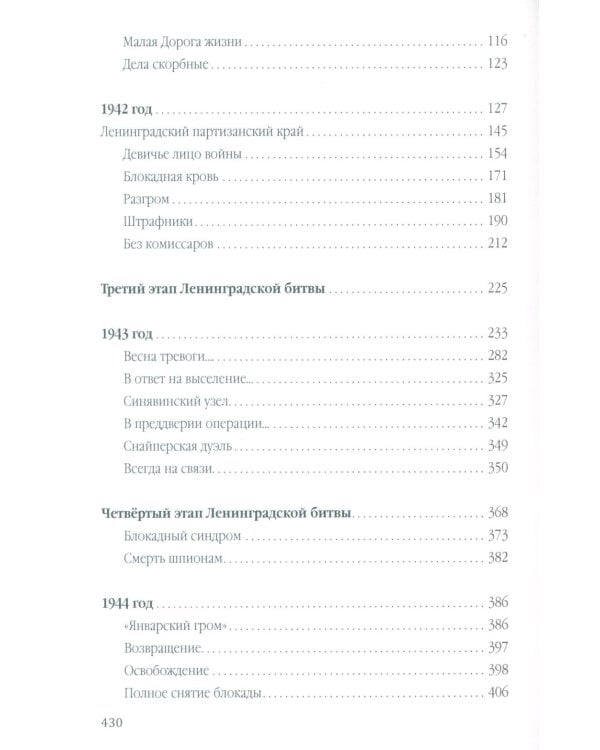 Ленинградская битва. 10.07.1941-09.08.1944