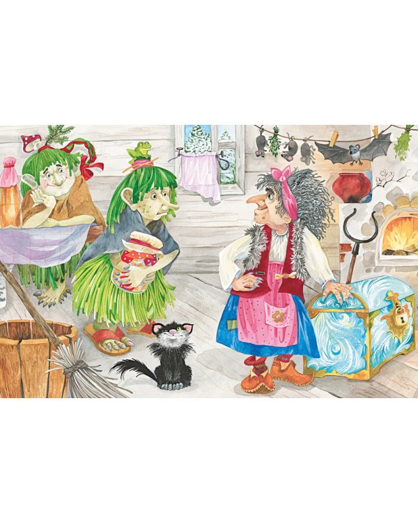 Волшебный день: сказки