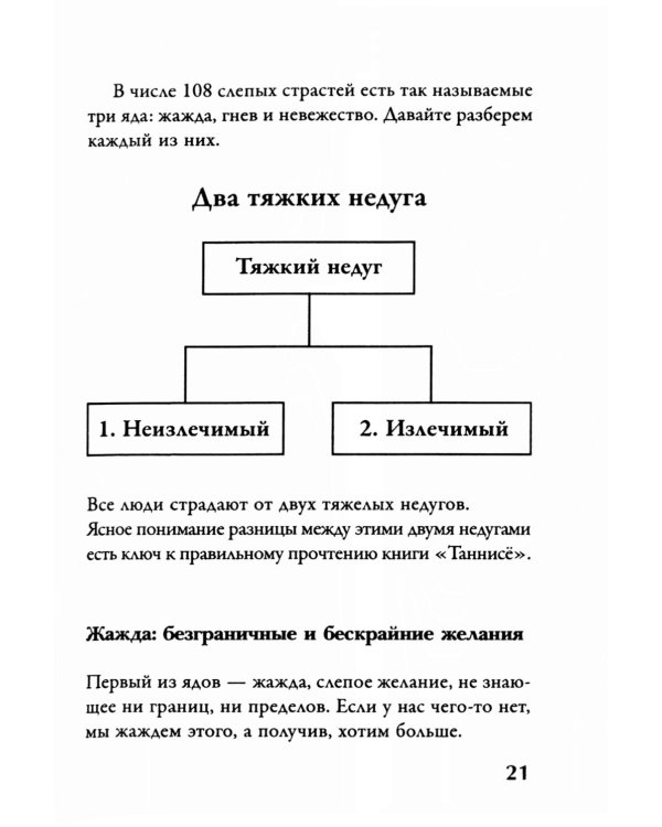 Буддизм. Послание "Таннисе"