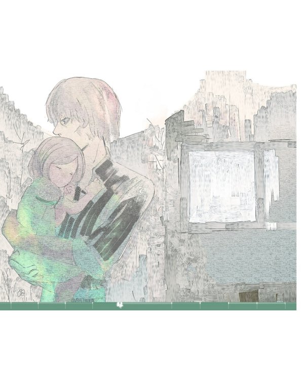 Токийский гуль. Прошлое