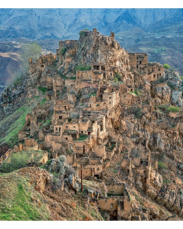 Душа России. 100 незабываемых мест, которые нужно посетить. Двуязычное издание