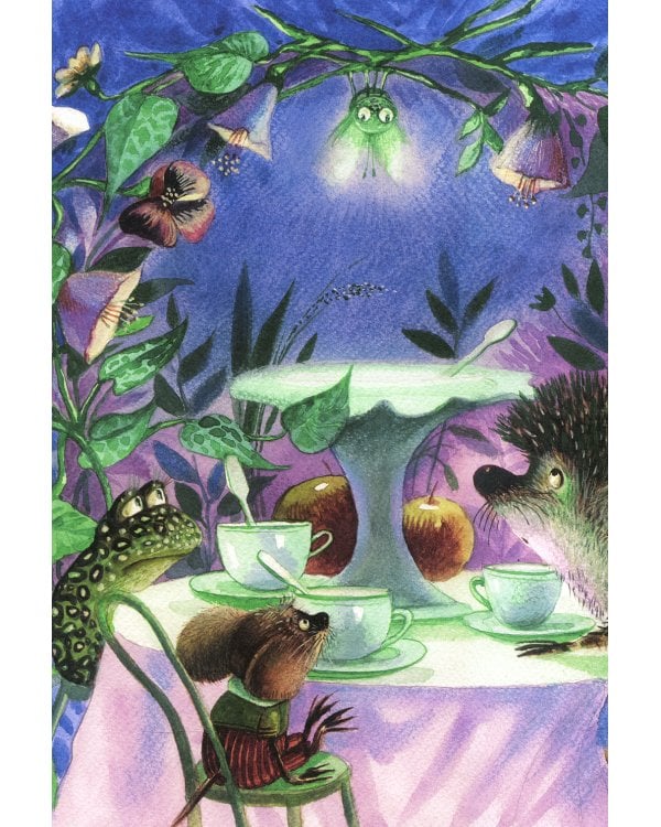 Васильковое варенье