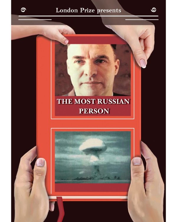 The Most Russian Person: на англ.яз