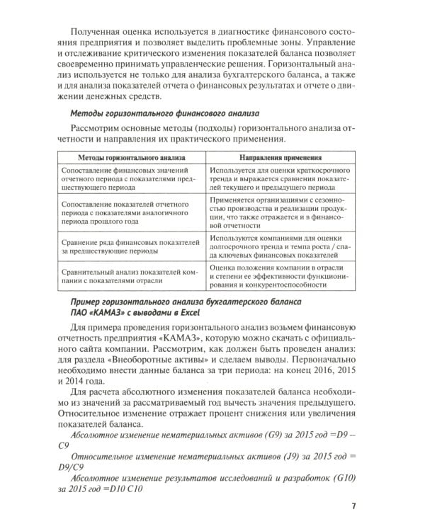 Финансовый анализ предприятия с помощью коэффициентов и моделей: Учебное пособие