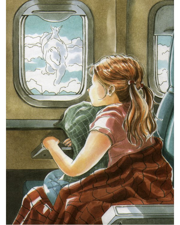 Где-то синий Енисей