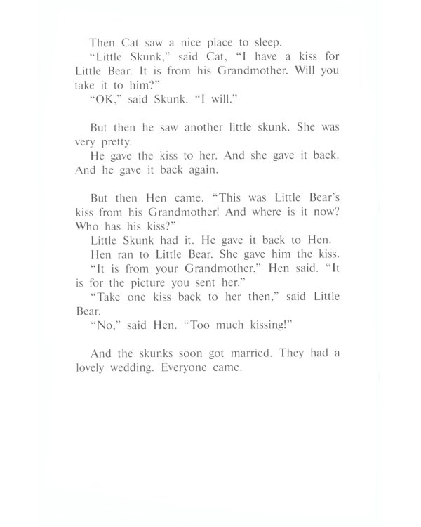 Little Bear and Other Stories = "Маленький медвежонок" и другие рассказы: книга для чтения на англ.яз. в 3-4 кл