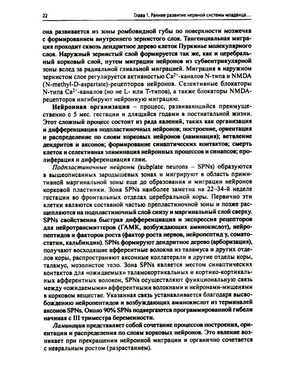 Энцефалопатии новорожденных детей