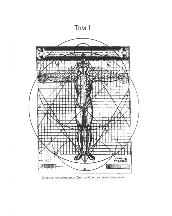 Древняя Тайна Цветка Жизни