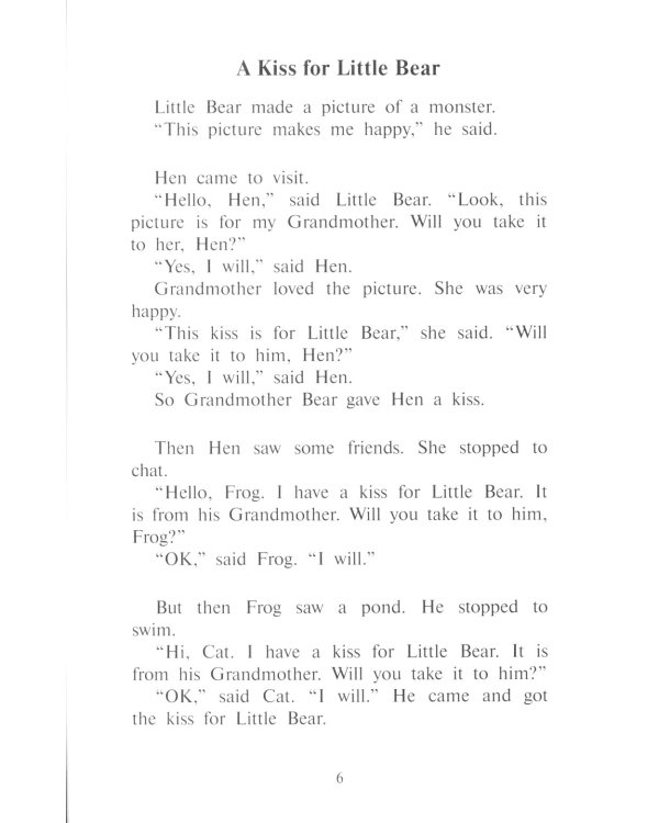 Little Bear and Other Stories = "Маленький медвежонок" и другие рассказы: книга для чтения на англ.яз. в 3-4 кл