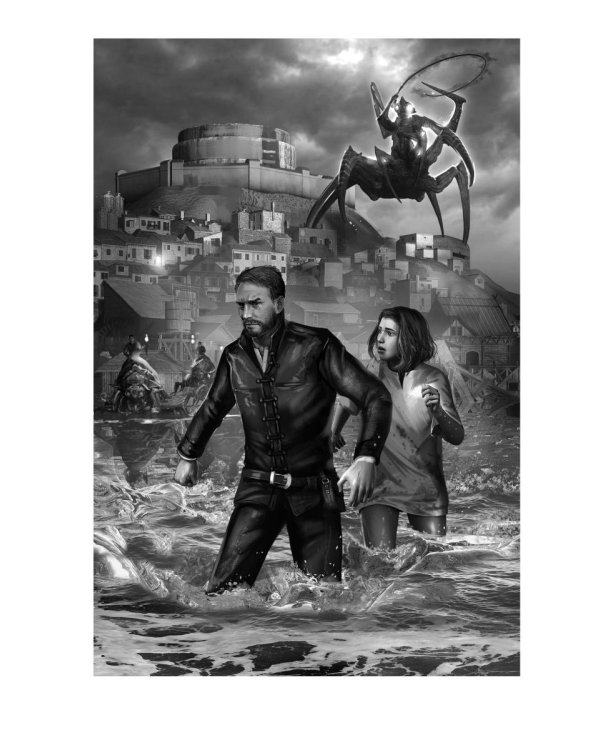 Королевская кровь - 7: Огненный путь