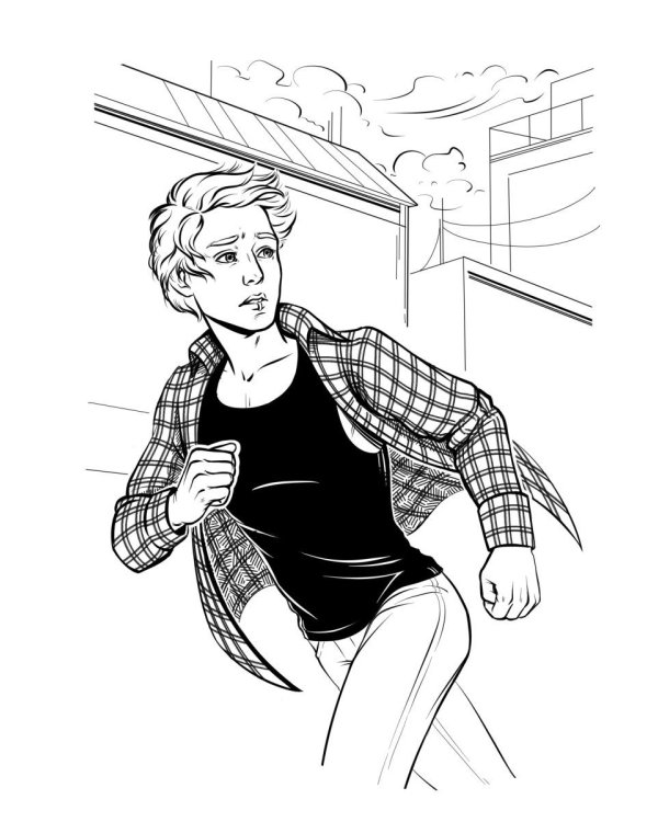 Один на один. Бессонница